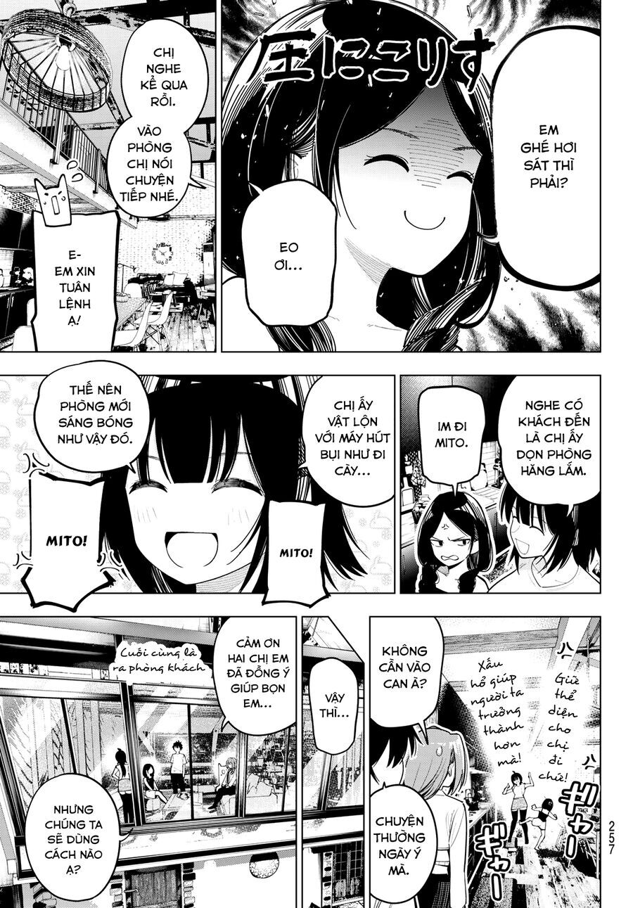 Mayonaka Heart Tune Chap 82 - Next Chap 83