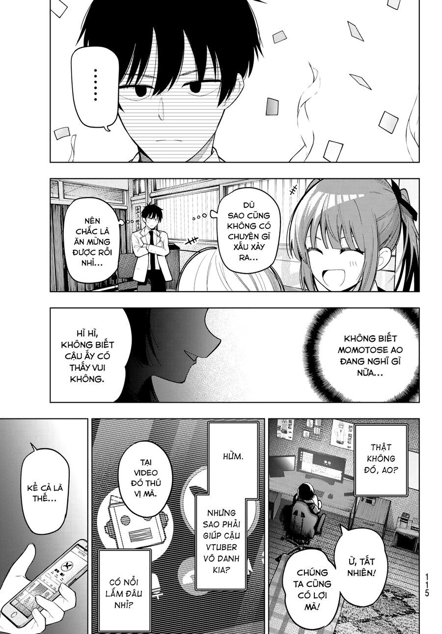 Mayonaka Heart Tune Chap 83 - Next Chap 84