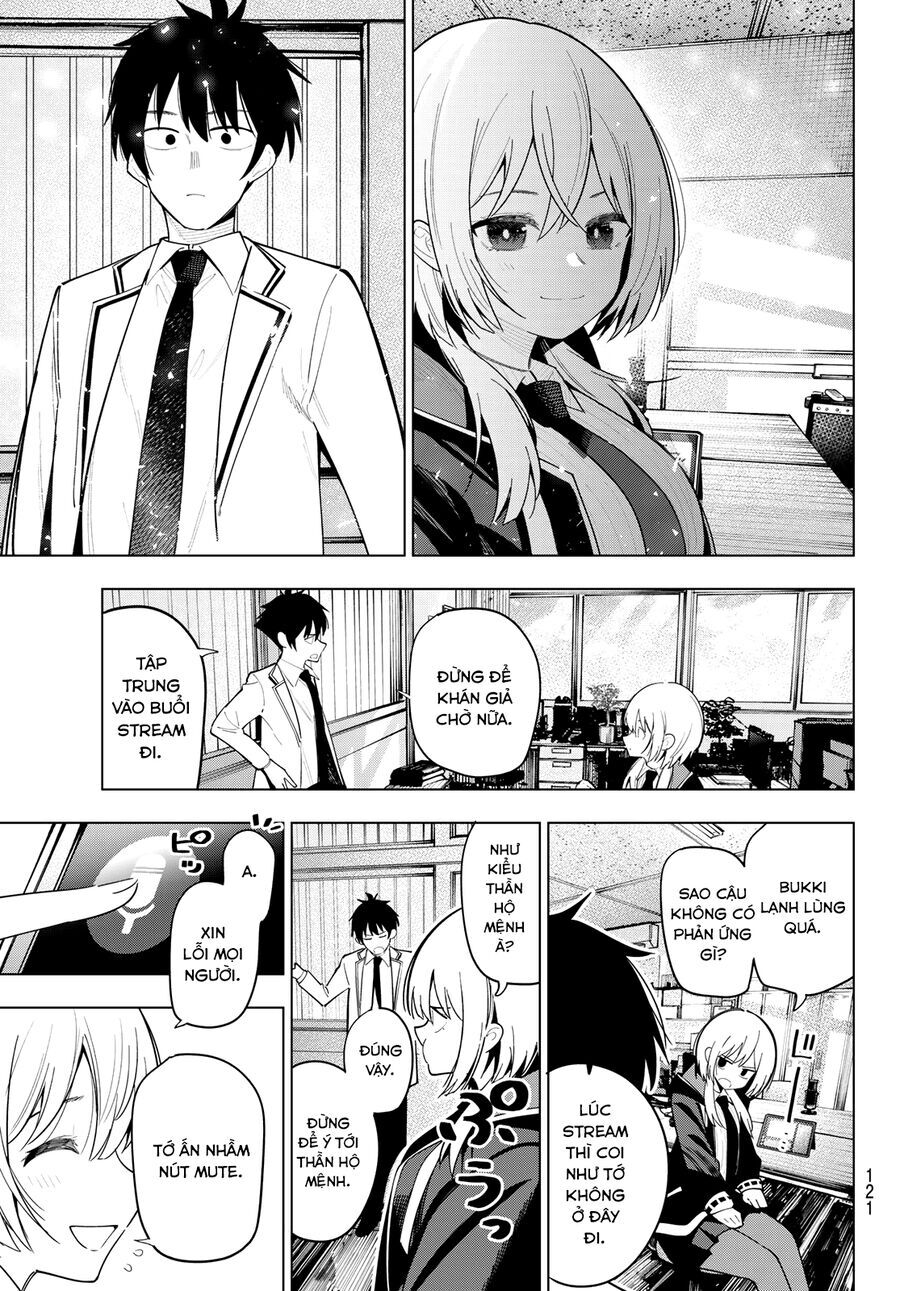 Mayonaka Heart Tune Chap 83 - Next Chap 84