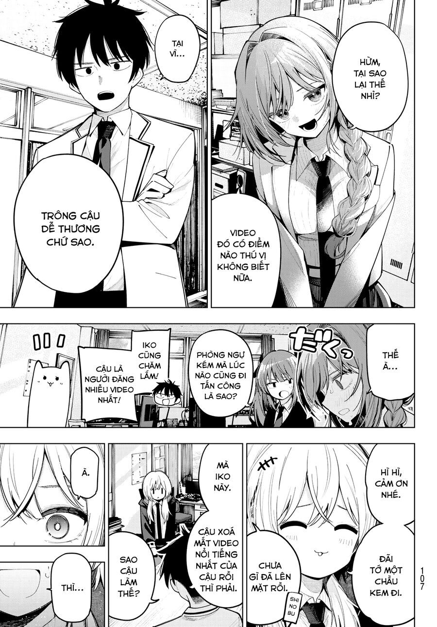 Mayonaka Heart Tune Chap 83 - Next Chap 84