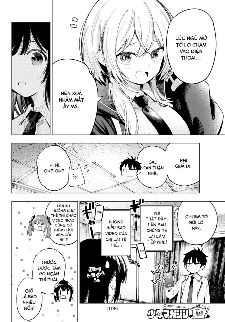 Mayonaka Heart Tune Chap 83 - Next Chap 84