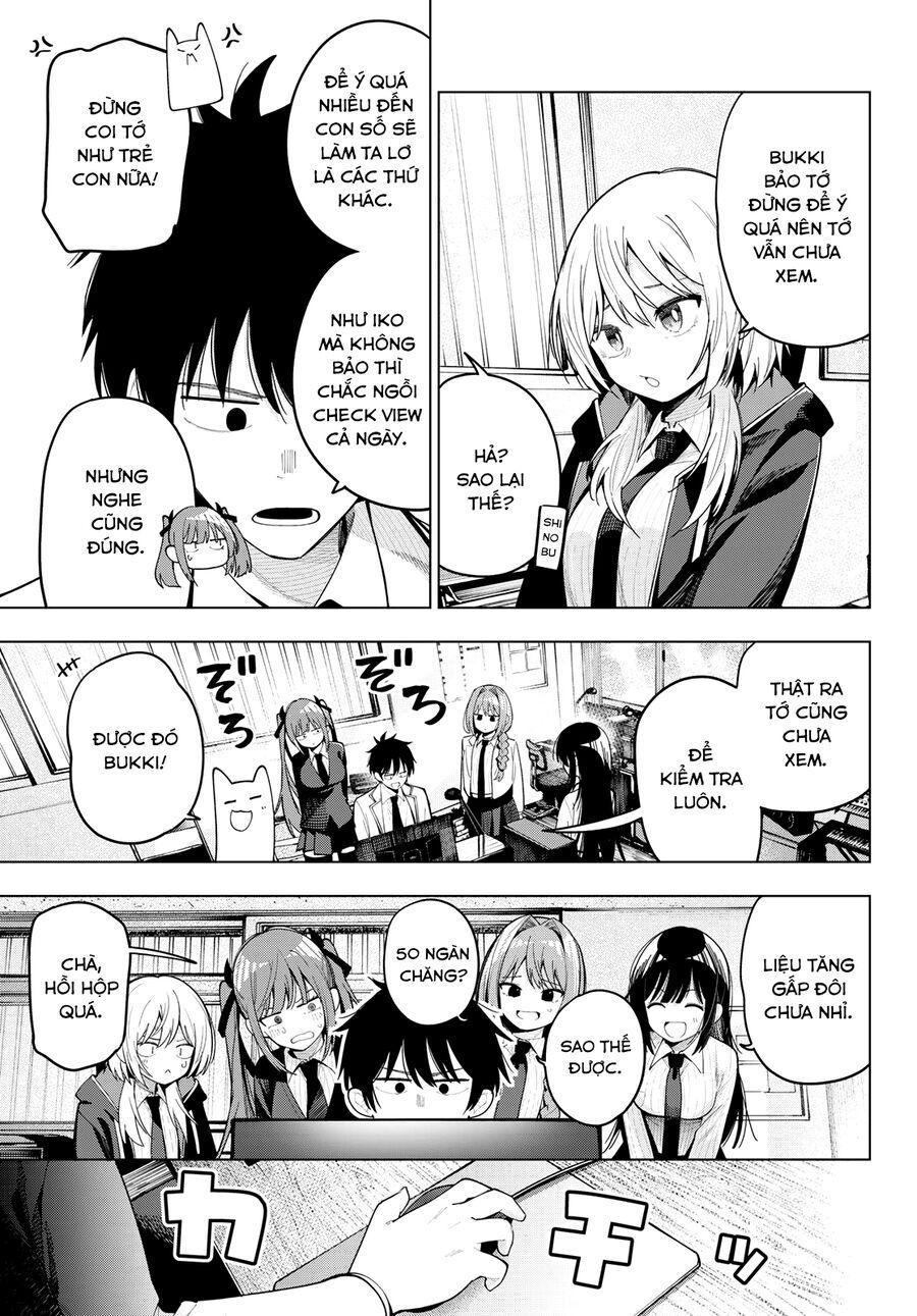 Mayonaka Heart Tune Chap 83 - Next Chap 84