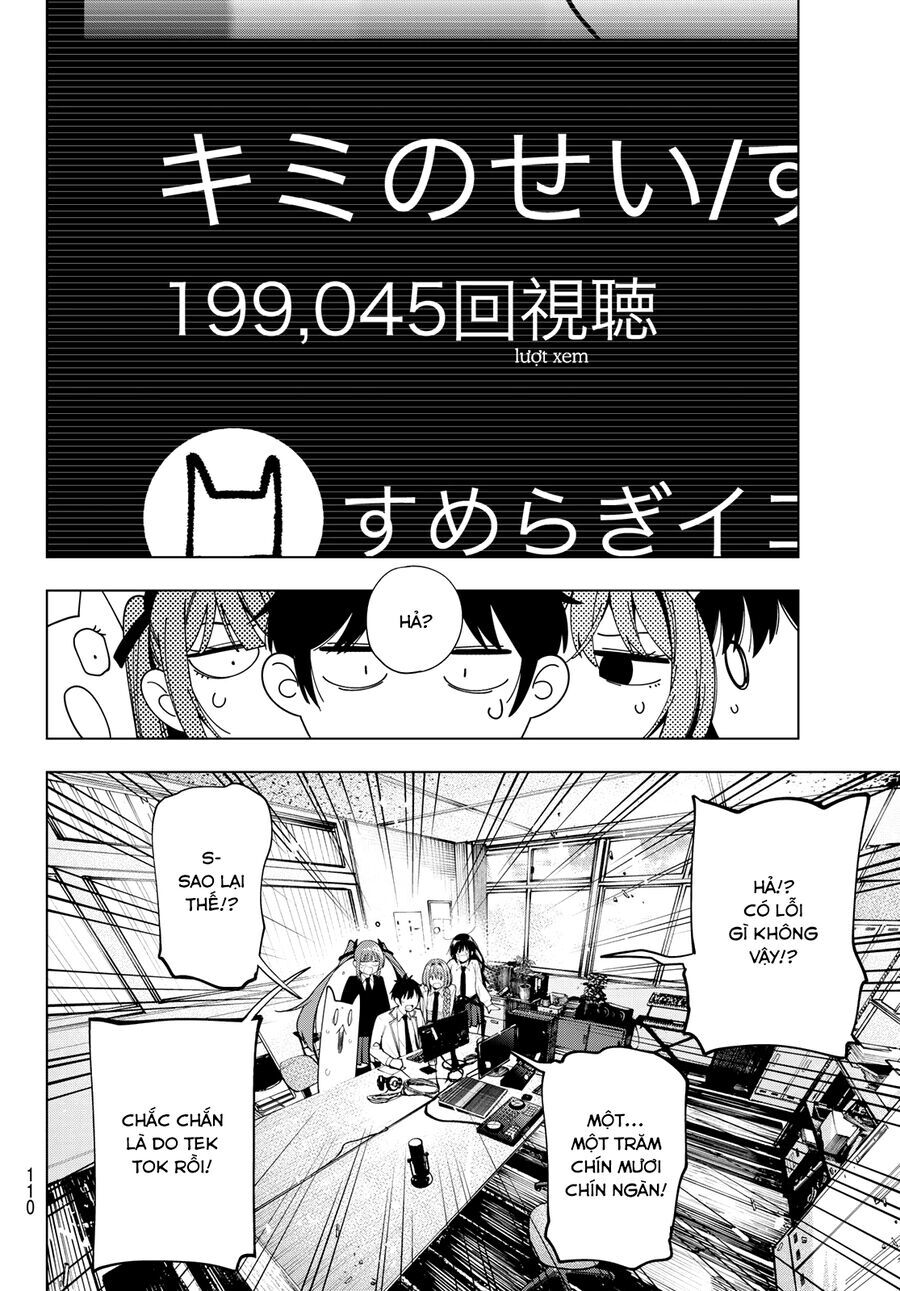 Mayonaka Heart Tune Chap 83 - Next Chap 84