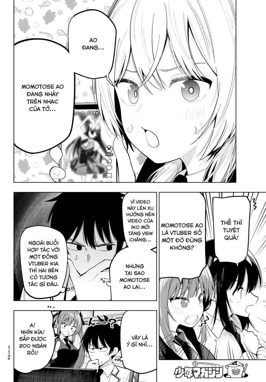 Mayonaka Heart Tune Chap 83 - Next Chap 84