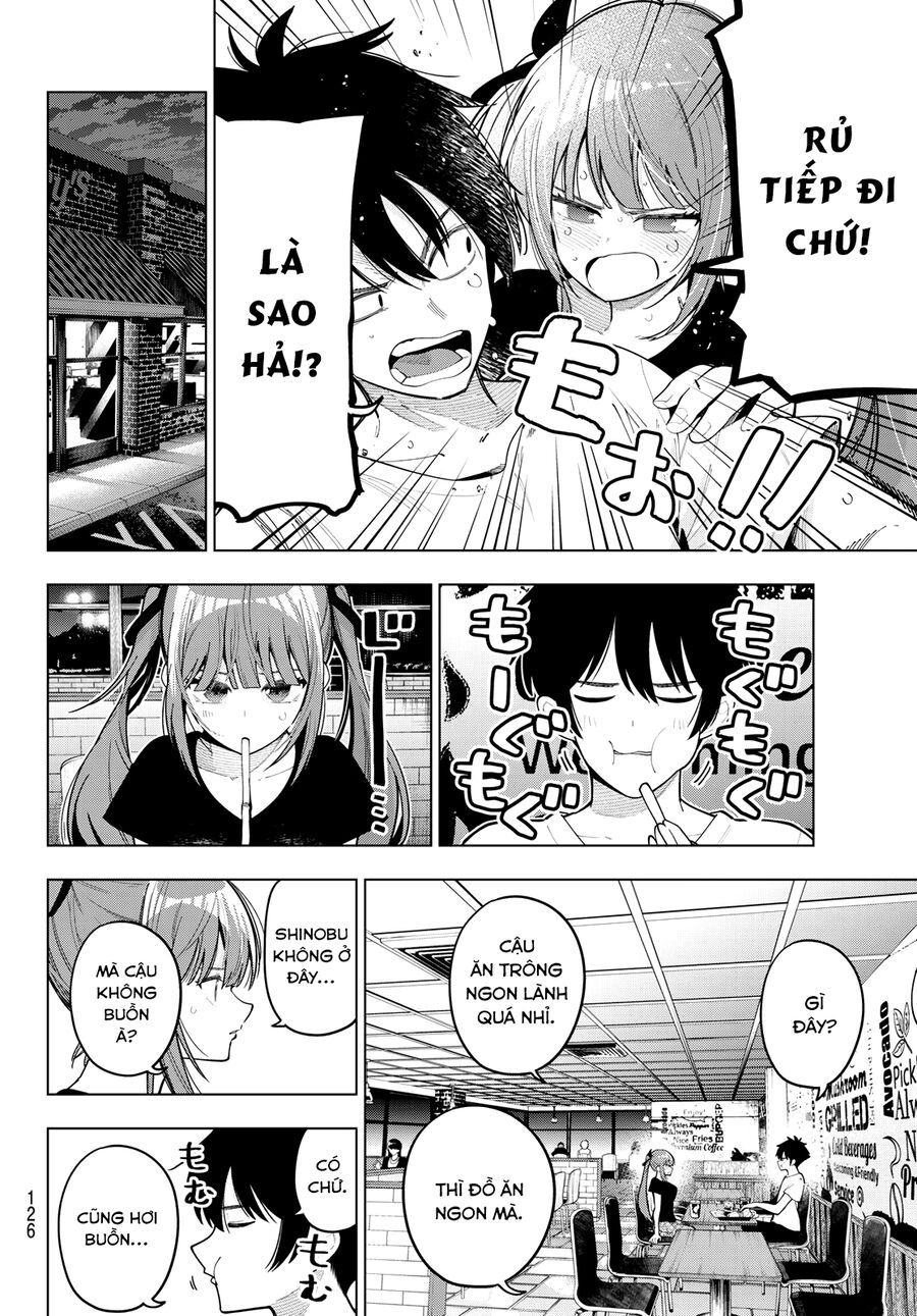Mayonaka Heart Tune Chap 84 - Next Chap 85
