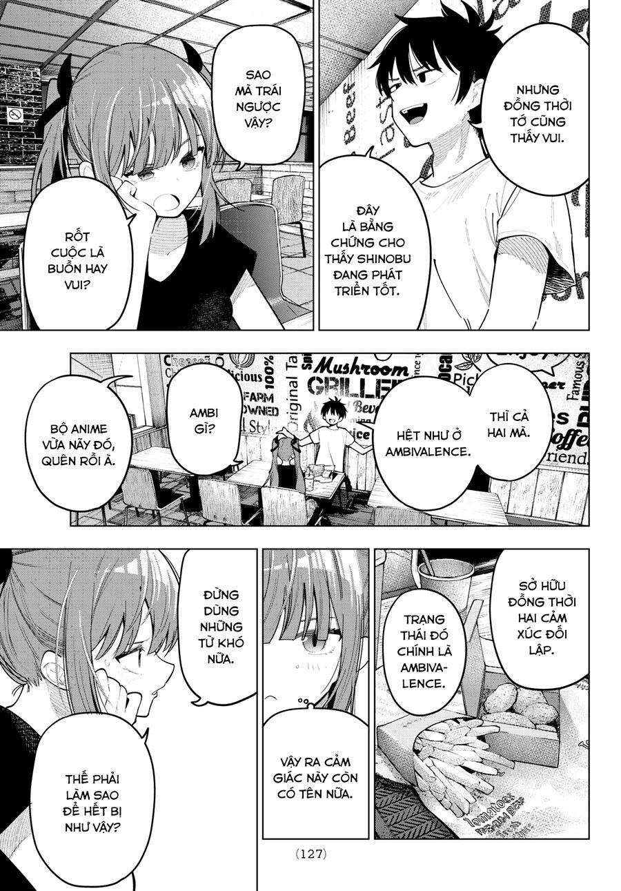Mayonaka Heart Tune Chap 84 - Next Chap 85