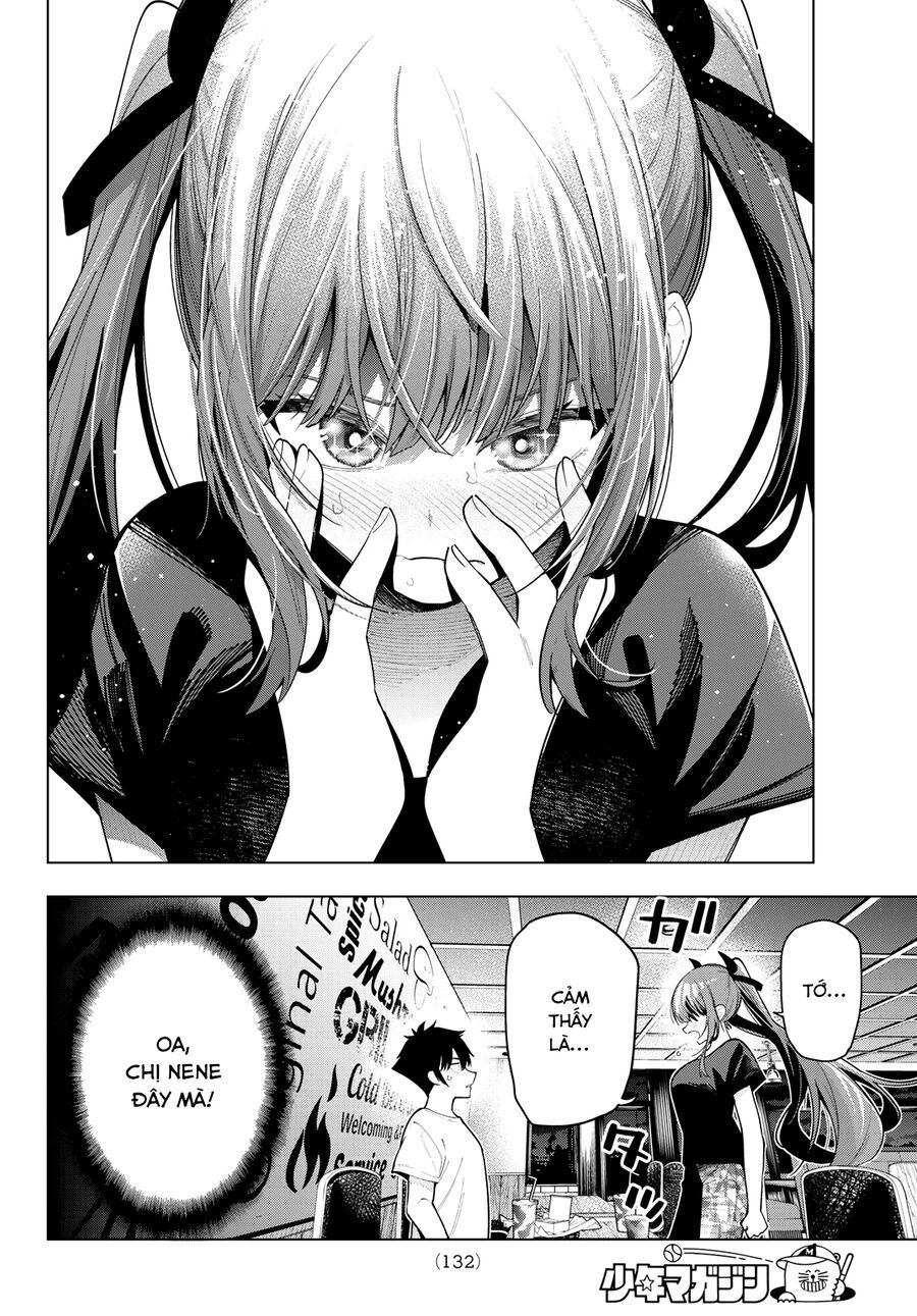 Mayonaka Heart Tune Chap 84 - Next Chap 85