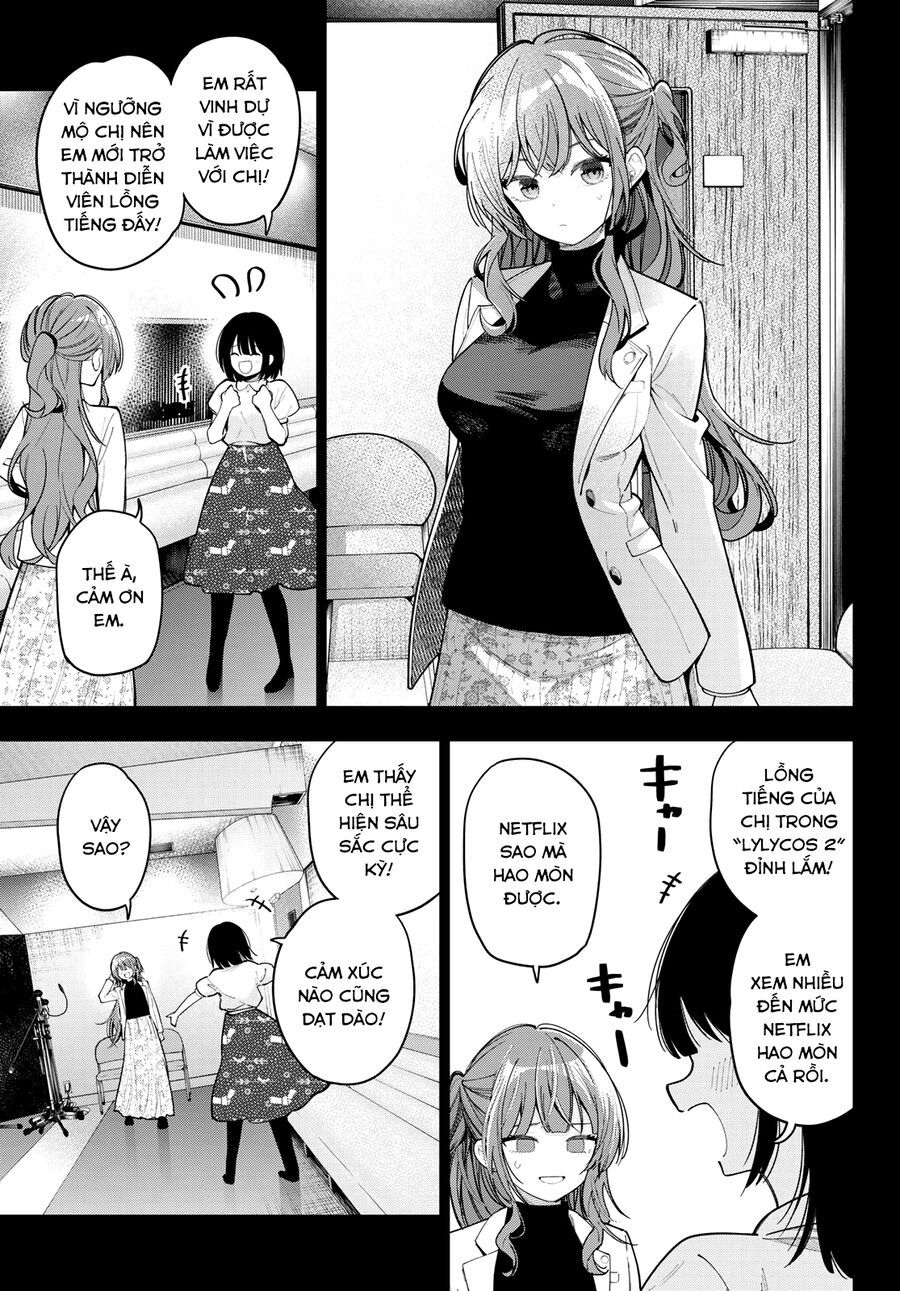 Mayonaka Heart Tune Chap 84 - Next Chap 85