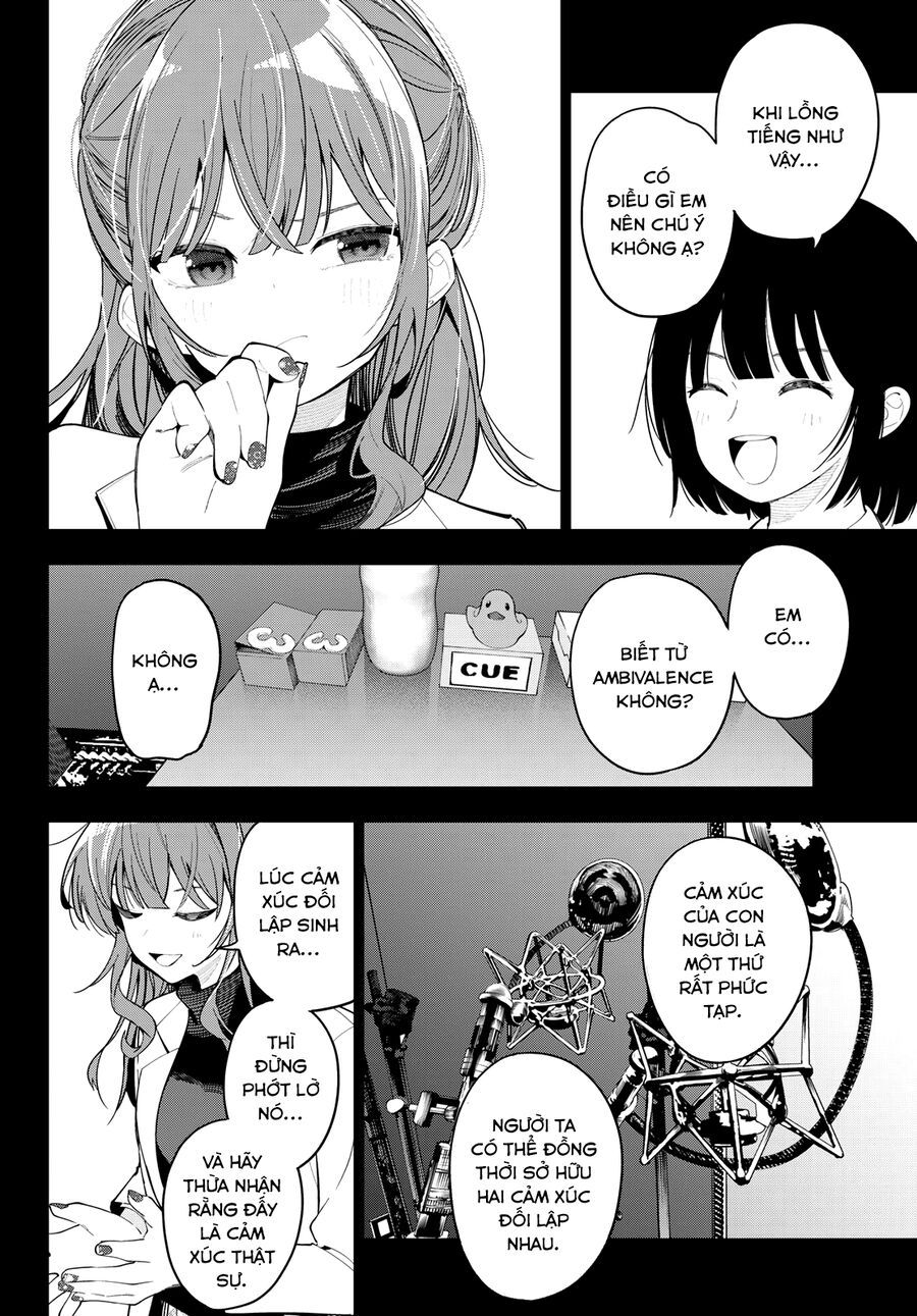 Mayonaka Heart Tune Chap 84 - Next Chap 85