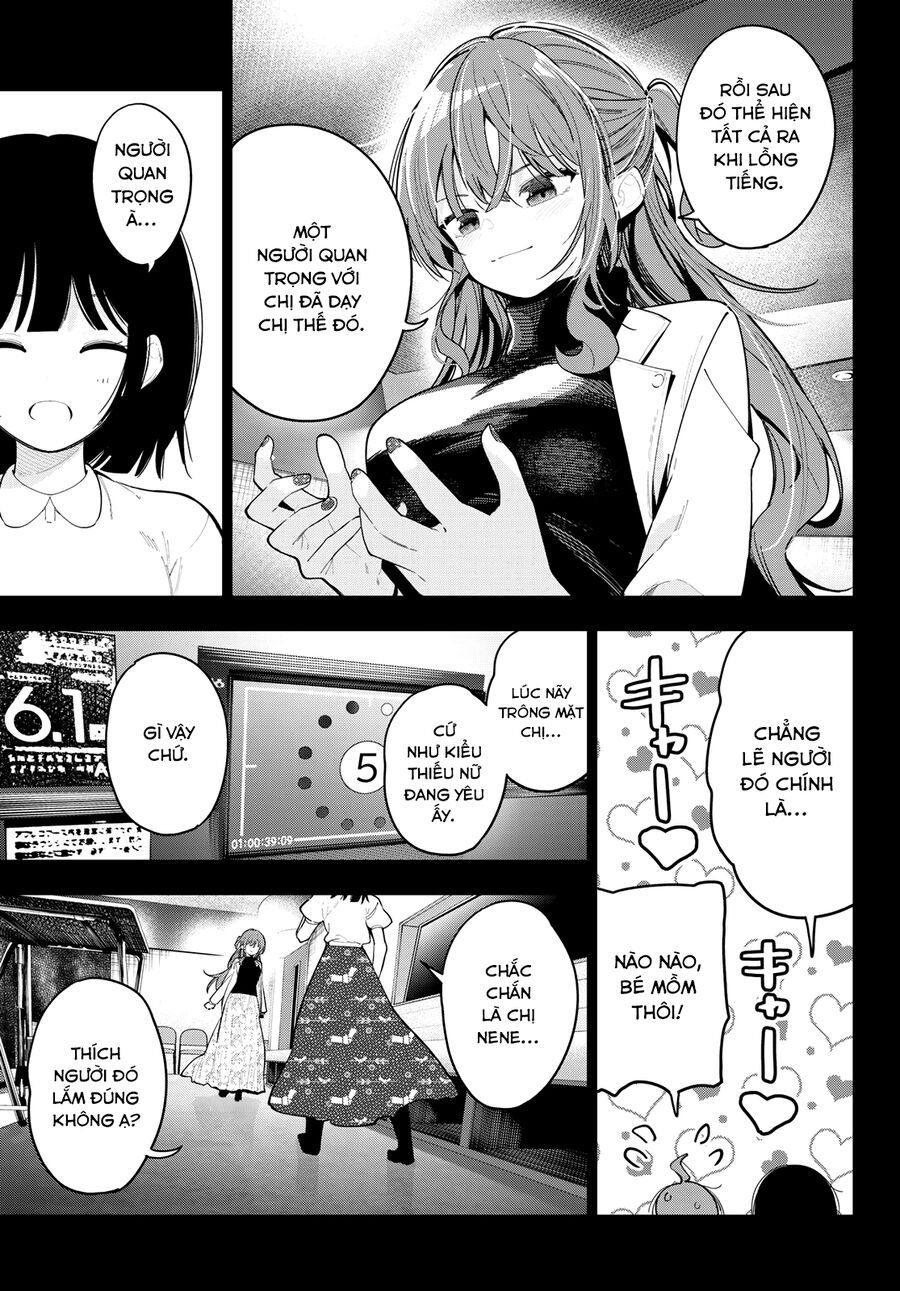 Mayonaka Heart Tune Chap 84 - Next Chap 85