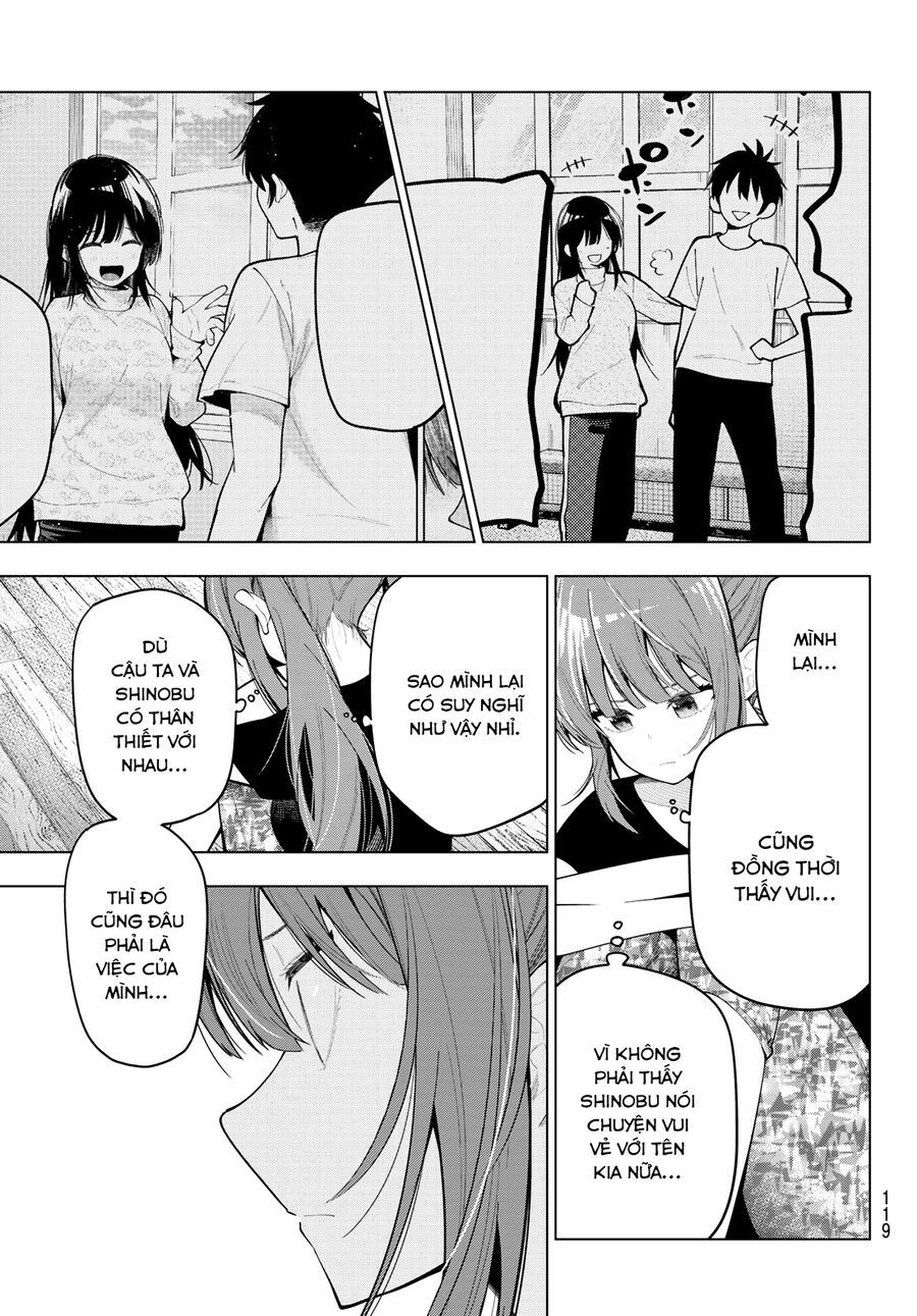 Mayonaka Heart Tune Chap 84 - Next Chap 85