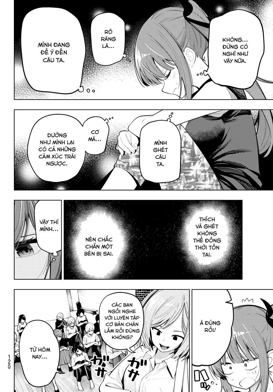 Mayonaka Heart Tune Chap 84 - Next Chap 85
