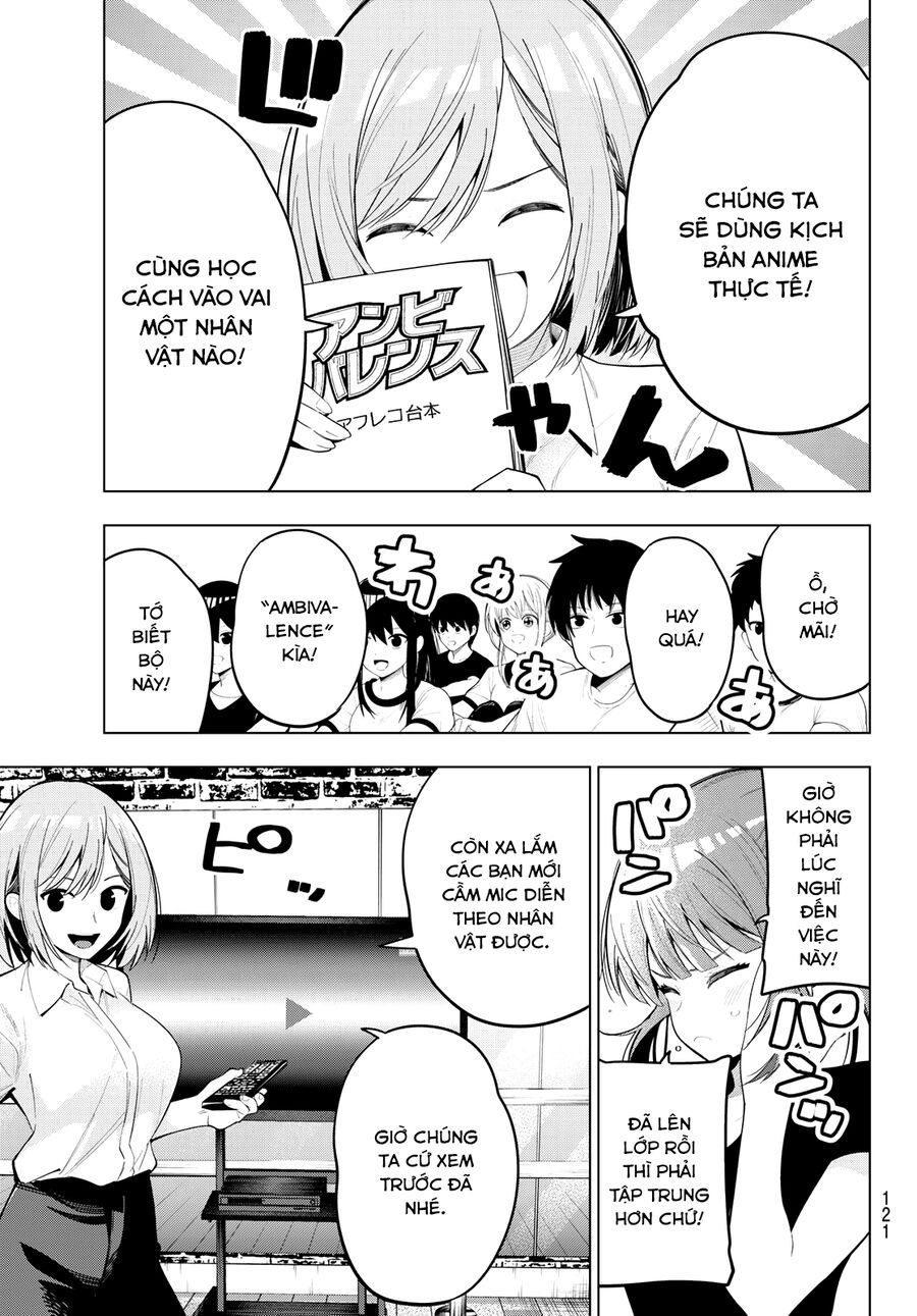 Mayonaka Heart Tune Chap 84 - Next Chap 85