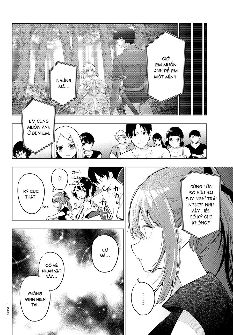 Mayonaka Heart Tune Chap 84 - Next Chap 85