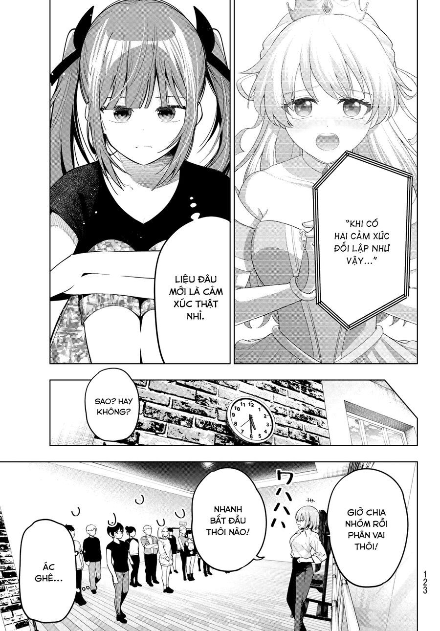 Mayonaka Heart Tune Chap 84 - Next Chap 85
