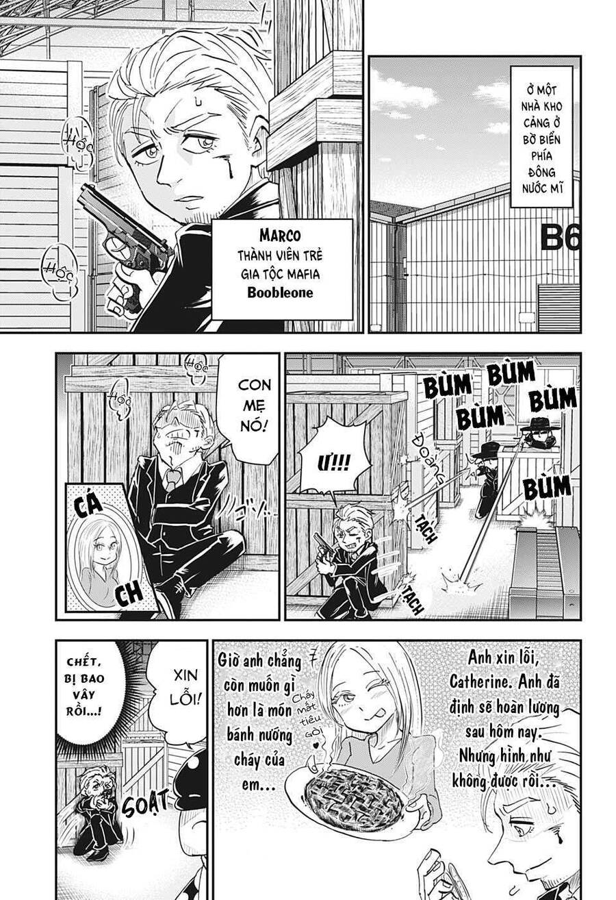 Me And Roboco Chap 11 - Next Chap 12