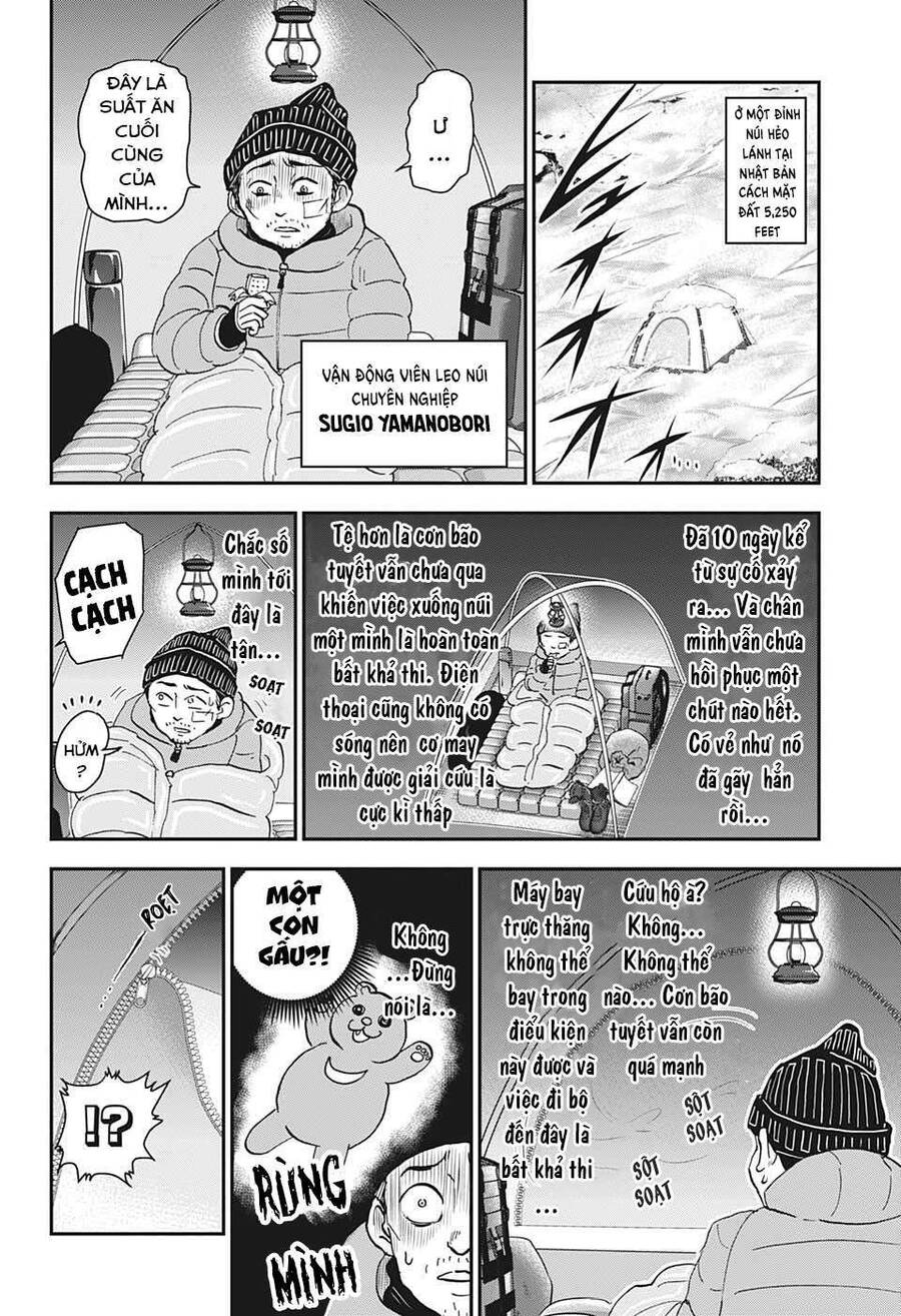 Me And Roboco Chap 11 - Next Chap 12