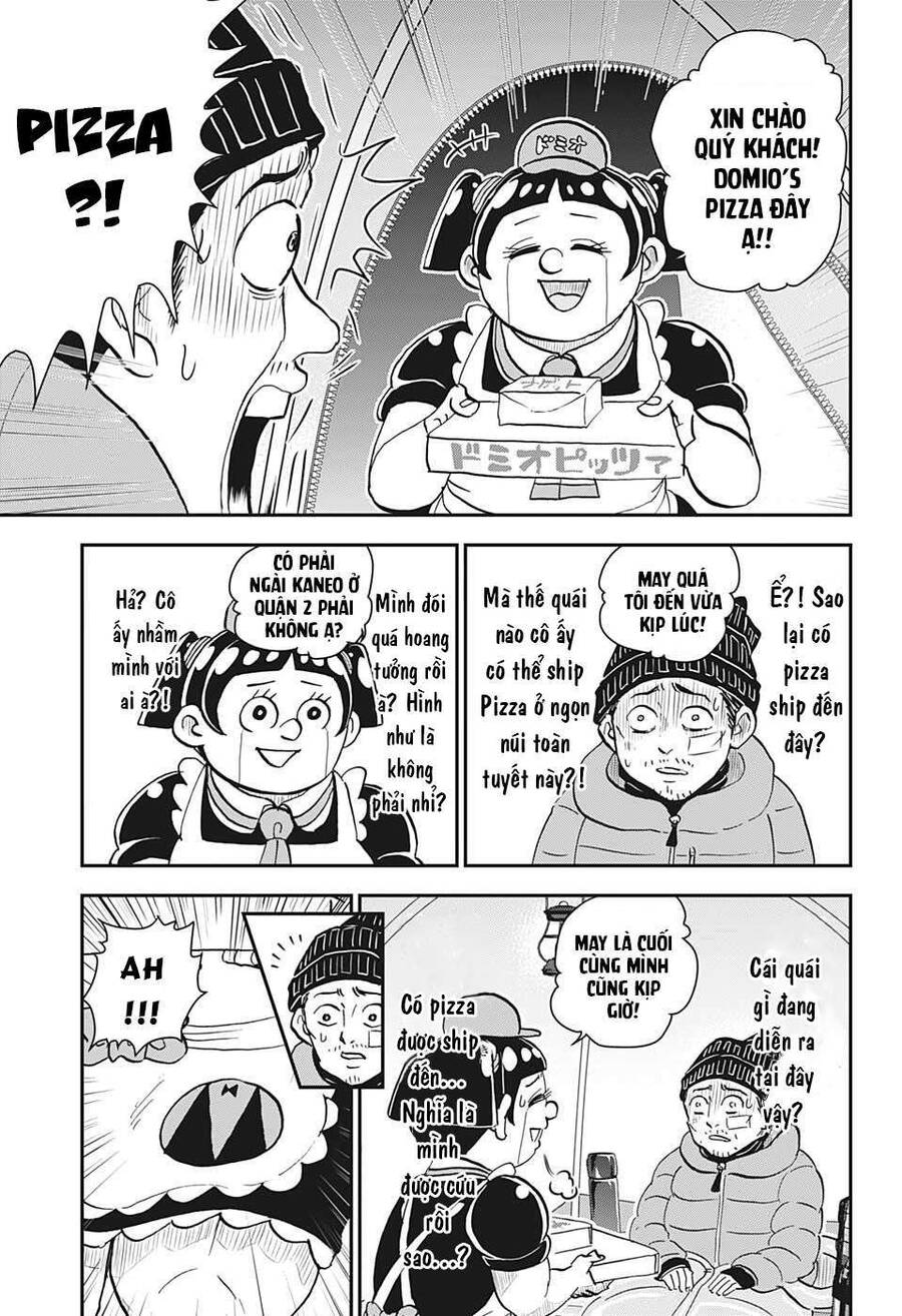 Me And Roboco Chap 11 - Next Chap 12