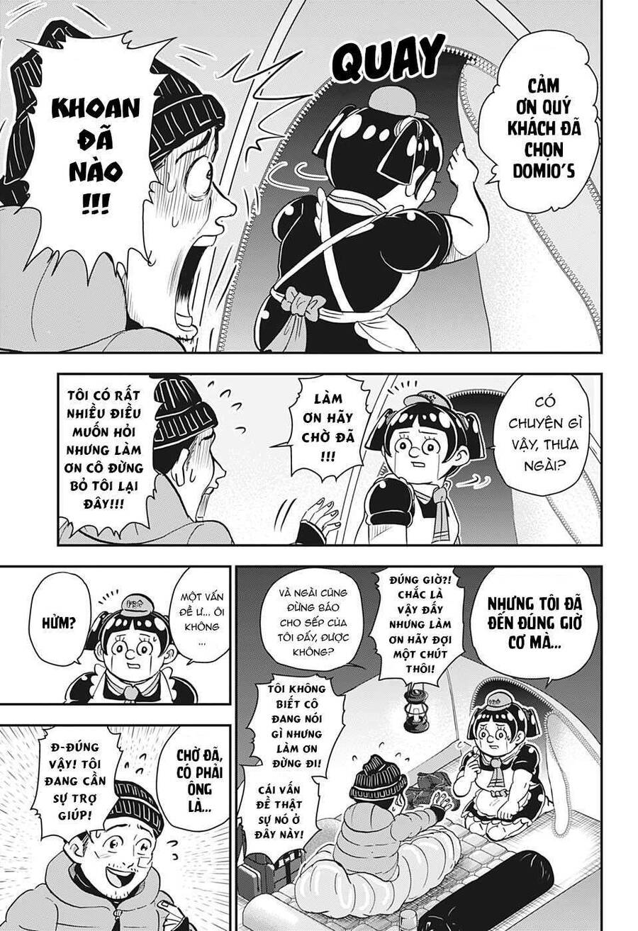 Me And Roboco Chap 11 - Next Chap 12