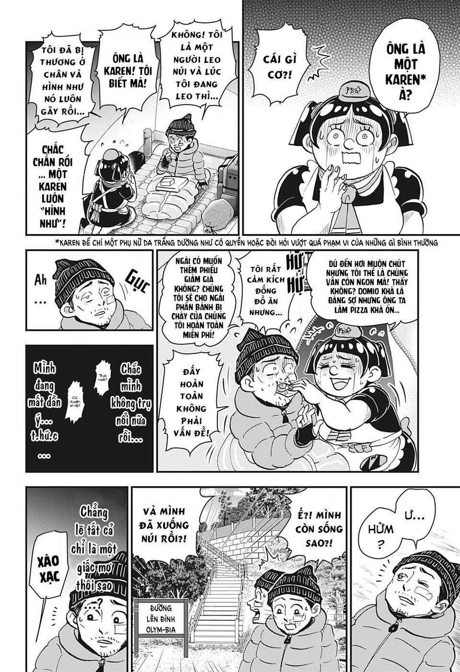 Me And Roboco Chap 11 - Next Chap 12