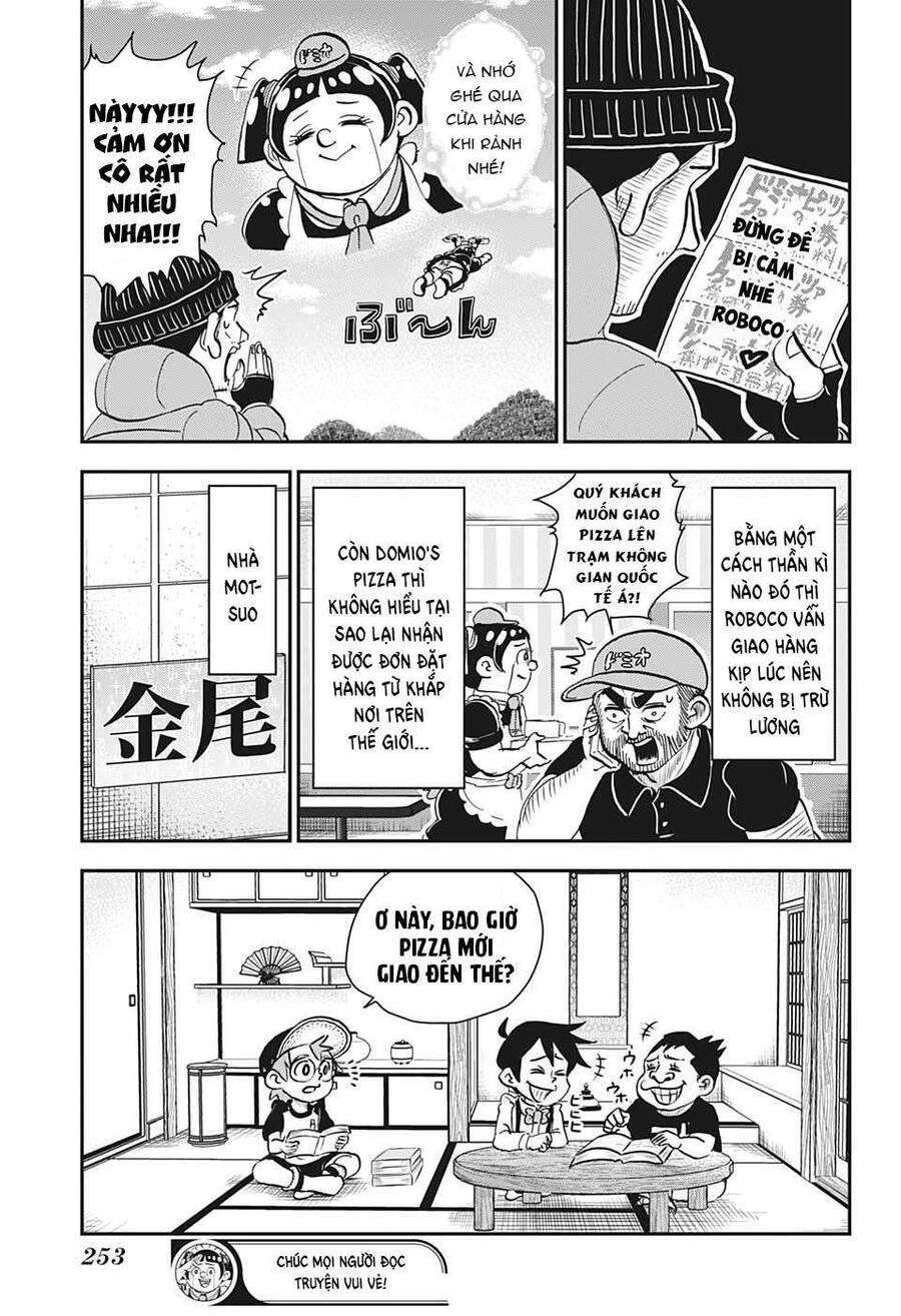 Me And Roboco Chap 11 - Next Chap 12