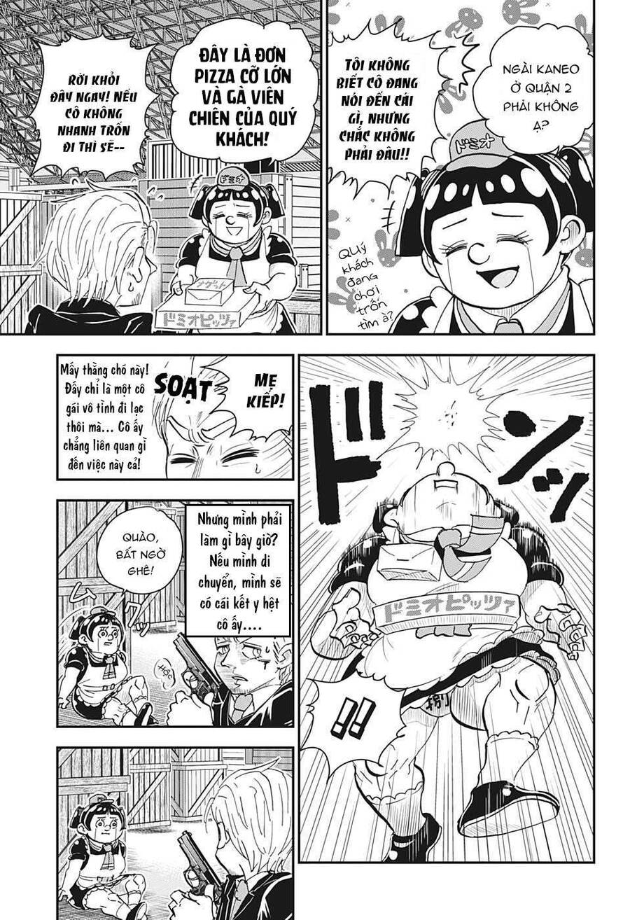 Me And Roboco Chap 11 - Next Chap 12