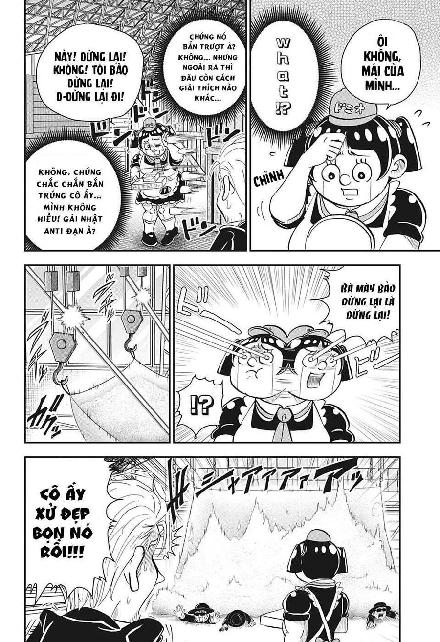 Me And Roboco Chap 11 - Next Chap 12