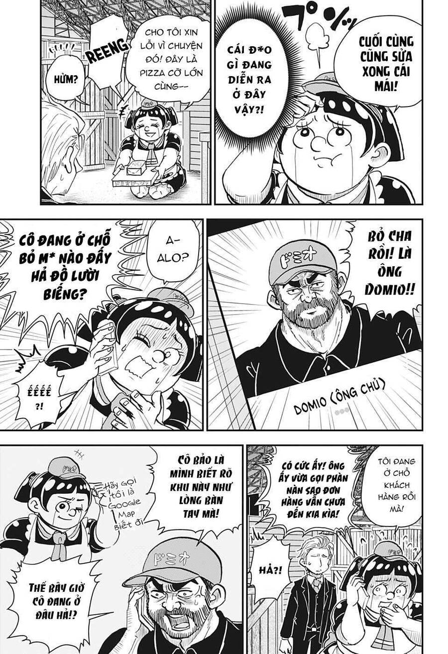 Me And Roboco Chap 11 - Next Chap 12