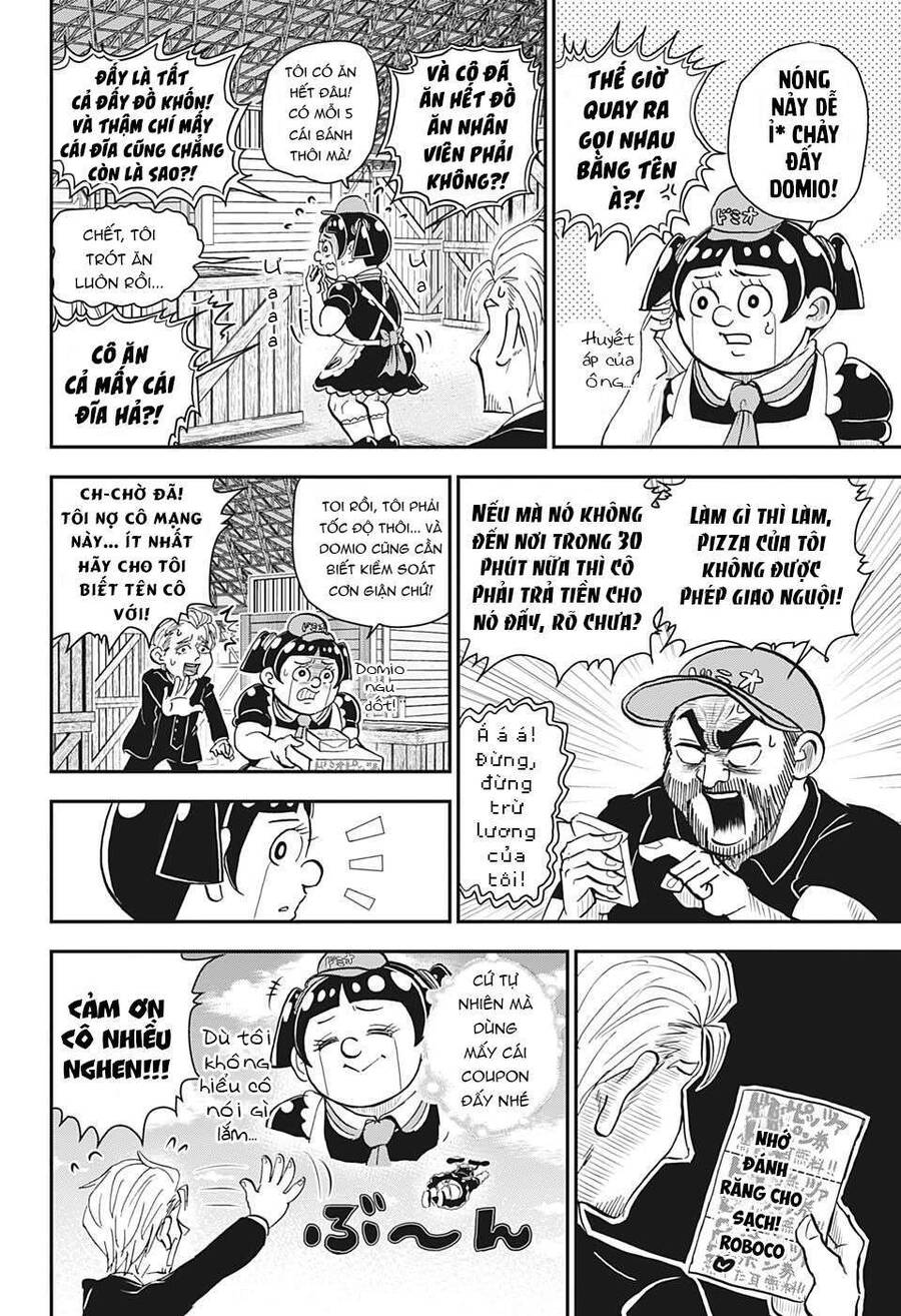 Me And Roboco Chap 11 - Next Chap 12