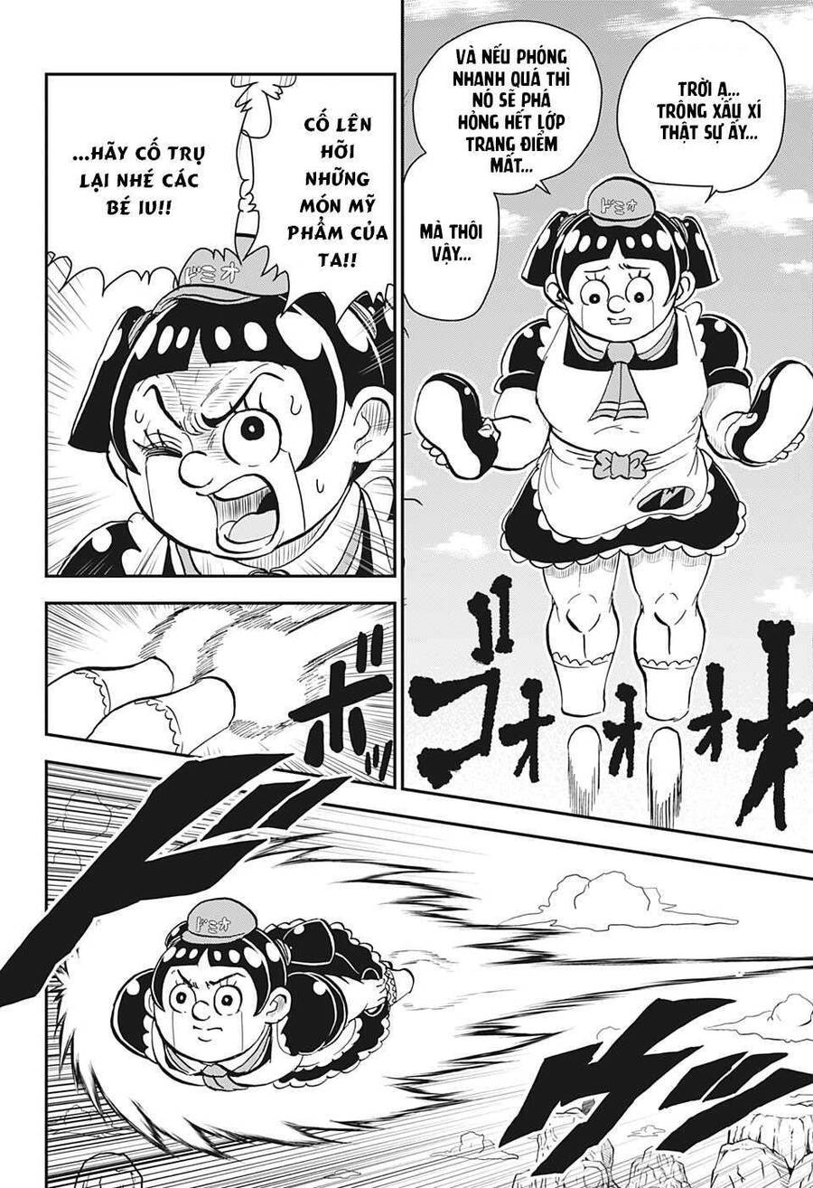 Me And Roboco Chap 11 - Next Chap 12