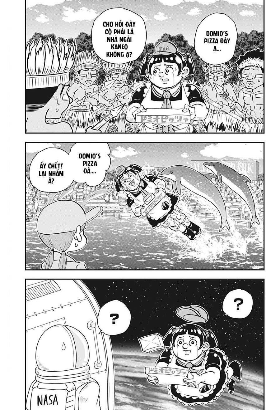 Me And Roboco Chap 11 - Next Chap 12