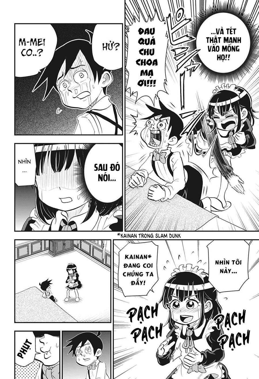 Me And Roboco Chap 12 - Next Chap 13