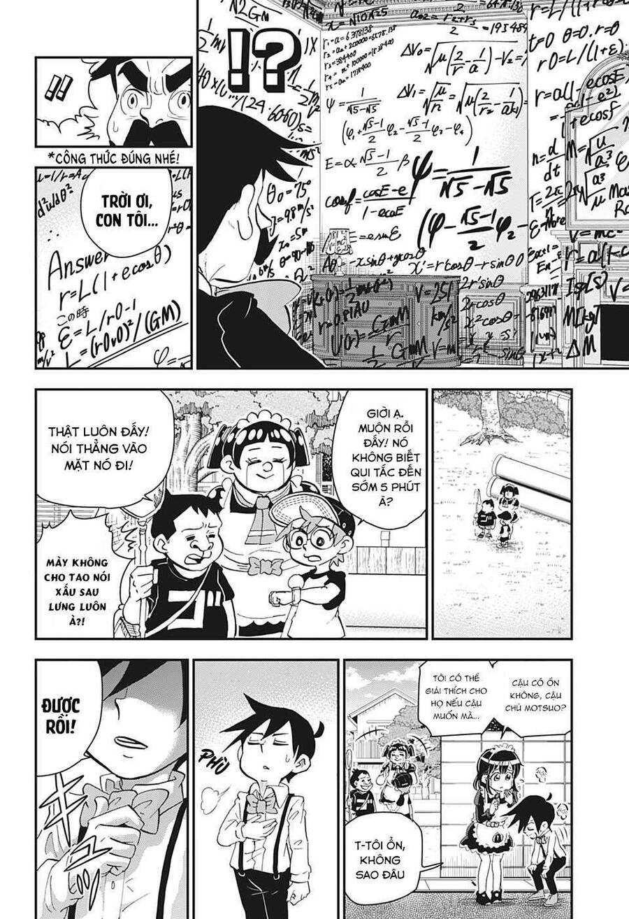 Me And Roboco Chap 12 - Next Chap 13