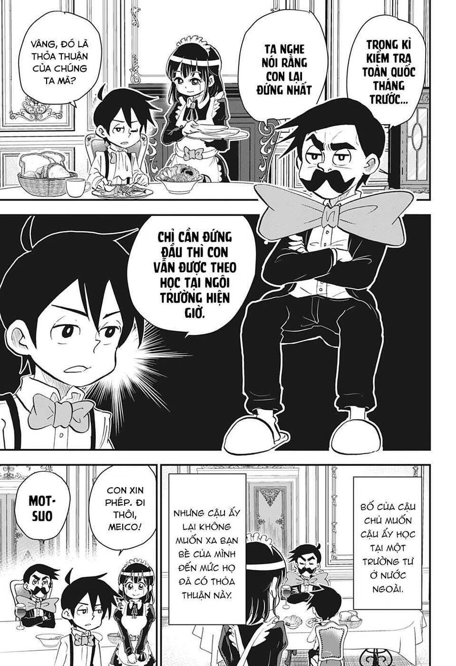 Me And Roboco Chap 12 - Next Chap 13