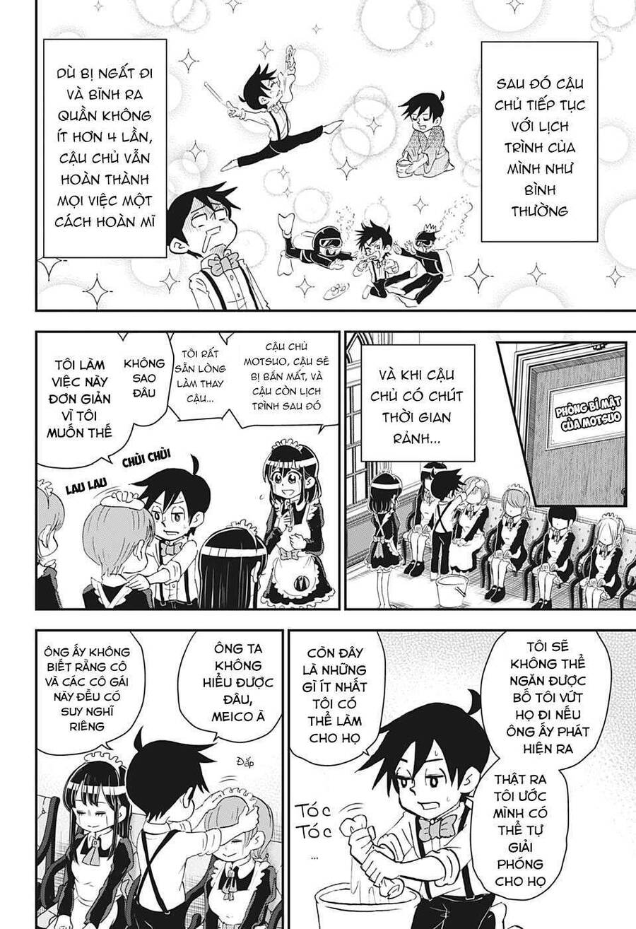 Me And Roboco Chap 12 - Next Chap 13