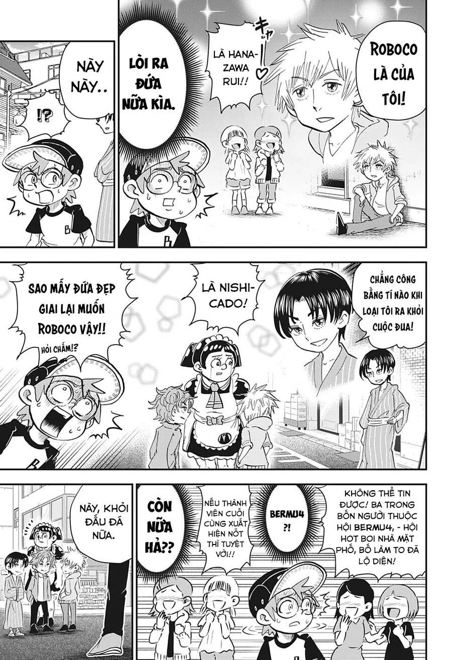 Me And Roboco Chap 13 - Next Chap 14