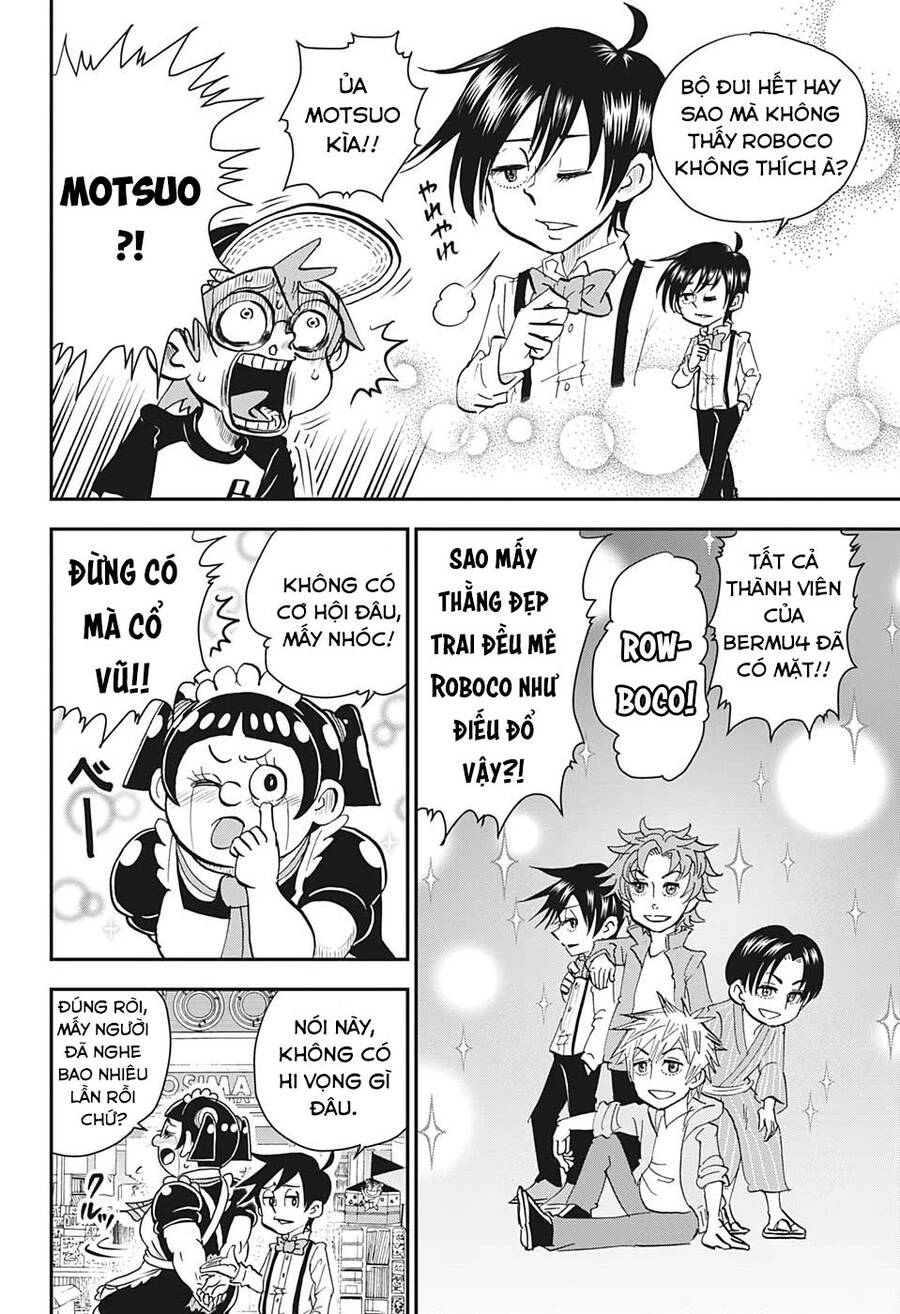 Me And Roboco Chap 13 - Next Chap 14
