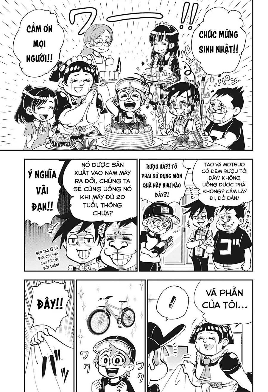 Me And Roboco Chap 13 - Next Chap 14