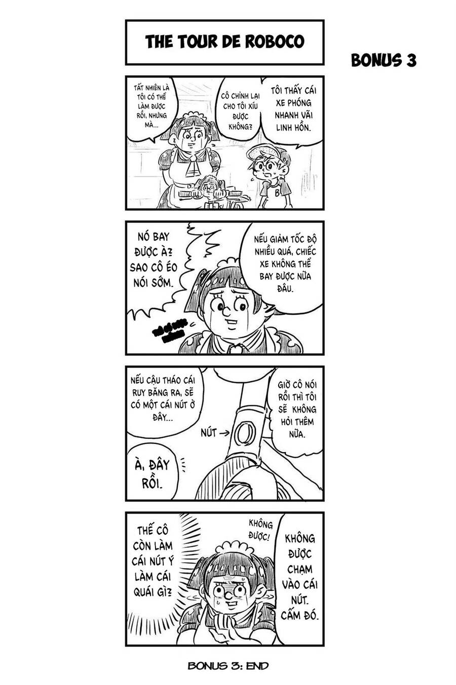 Me And Roboco Chap 13 - Next Chap 14