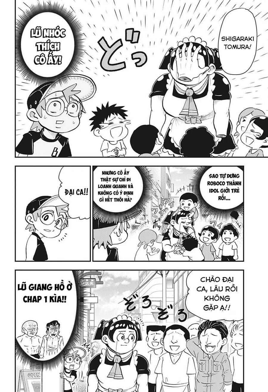Me And Roboco Chap 13 - Next Chap 14