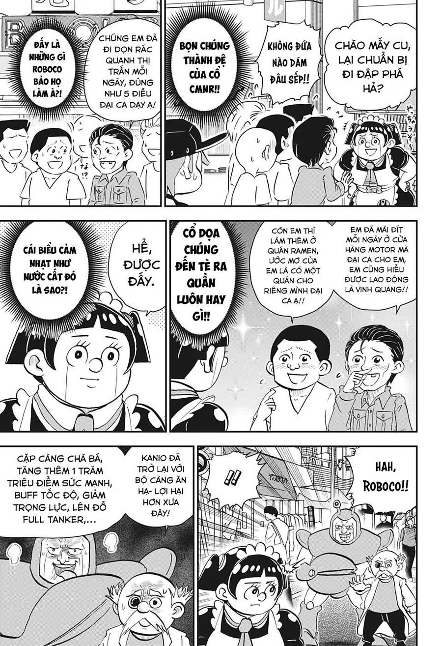 Me And Roboco Chap 13 - Next Chap 14