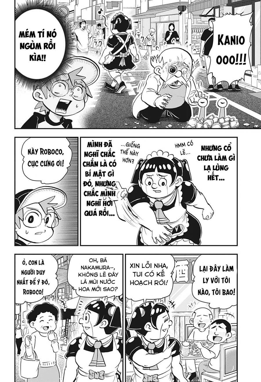 Me And Roboco Chap 13 - Next Chap 14