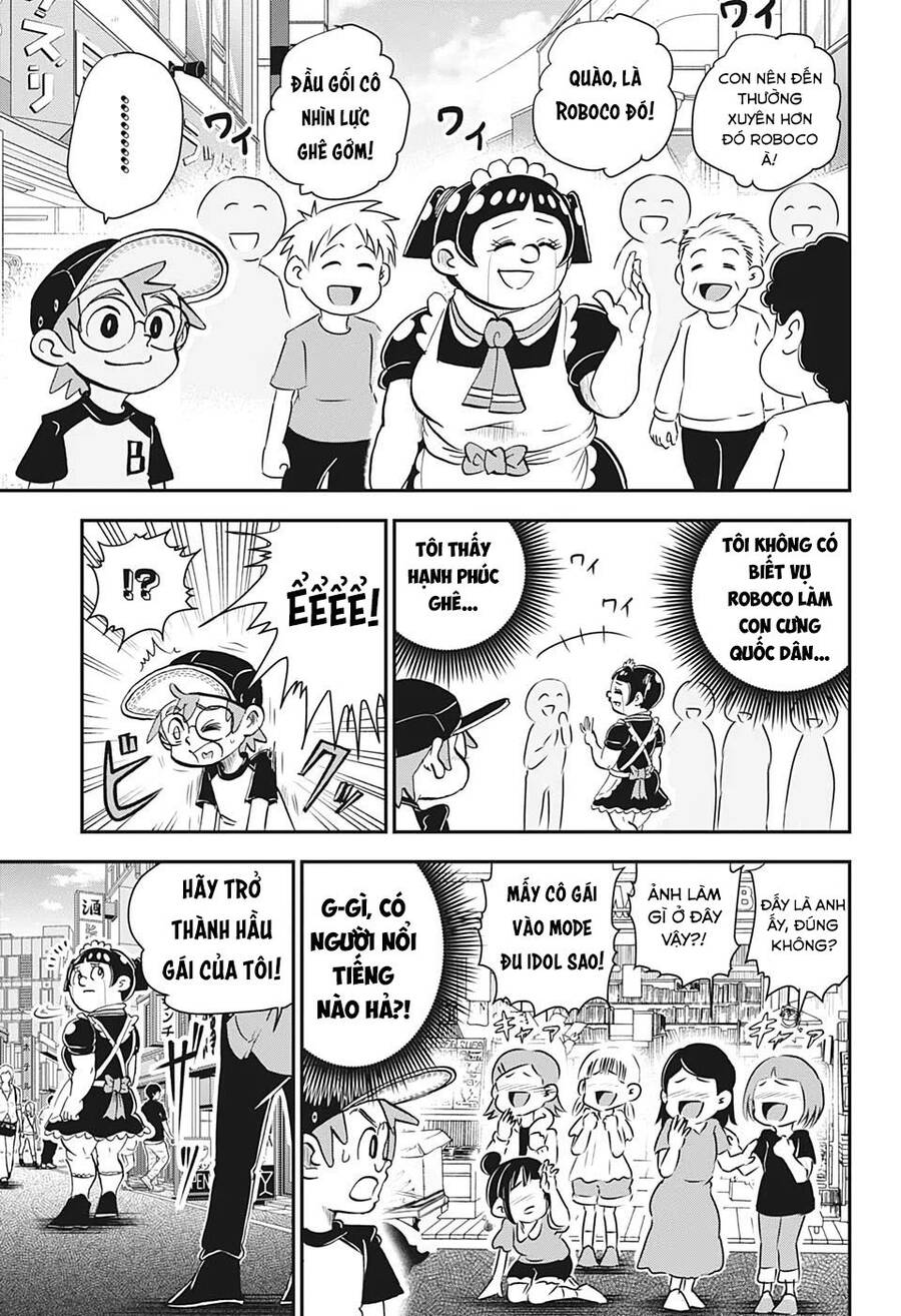 Me And Roboco Chap 13 - Next Chap 14