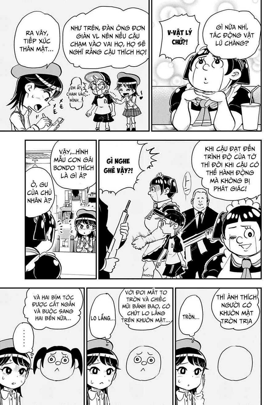 Me And Roboco Chap 14 - Next Chap 15