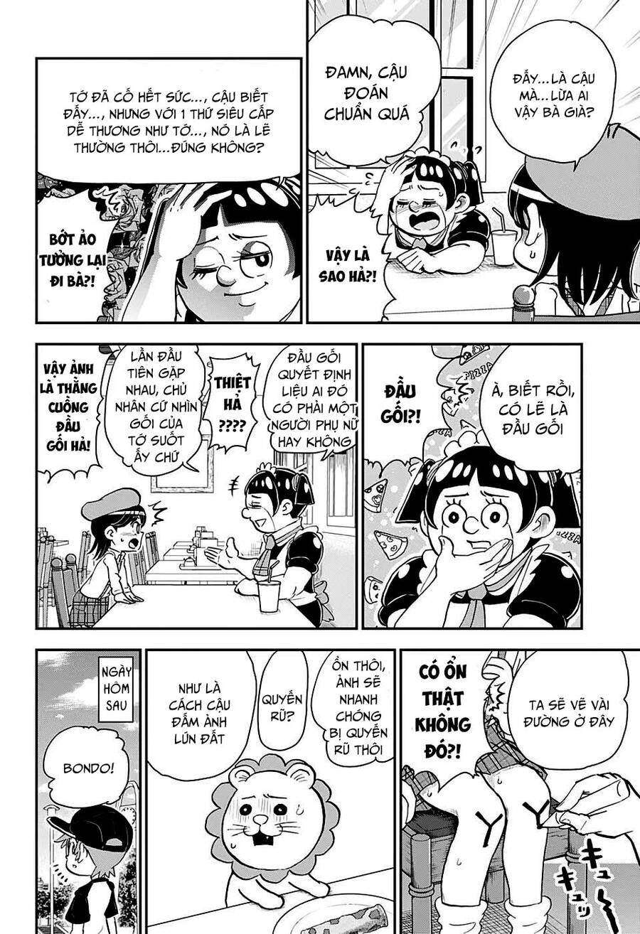 Me And Roboco Chap 14 - Next Chap 15