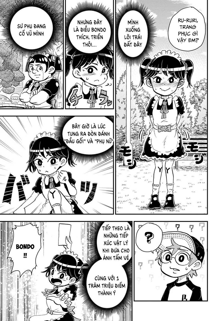 Me And Roboco Chap 14 - Next Chap 15