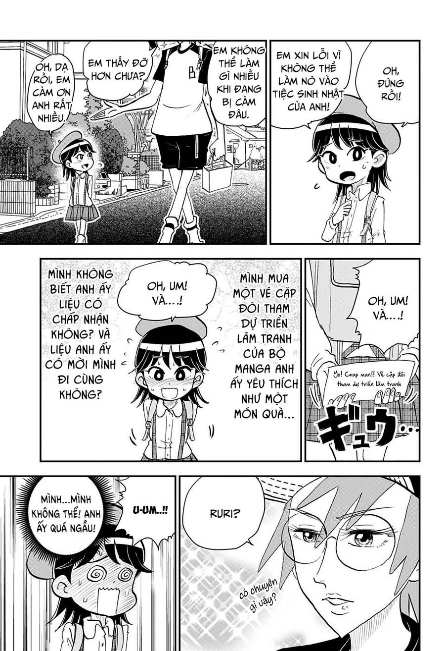 Me And Roboco Chap 14 - Next Chap 15