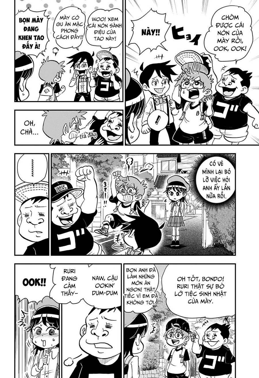 Me And Roboco Chap 14 - Next Chap 15