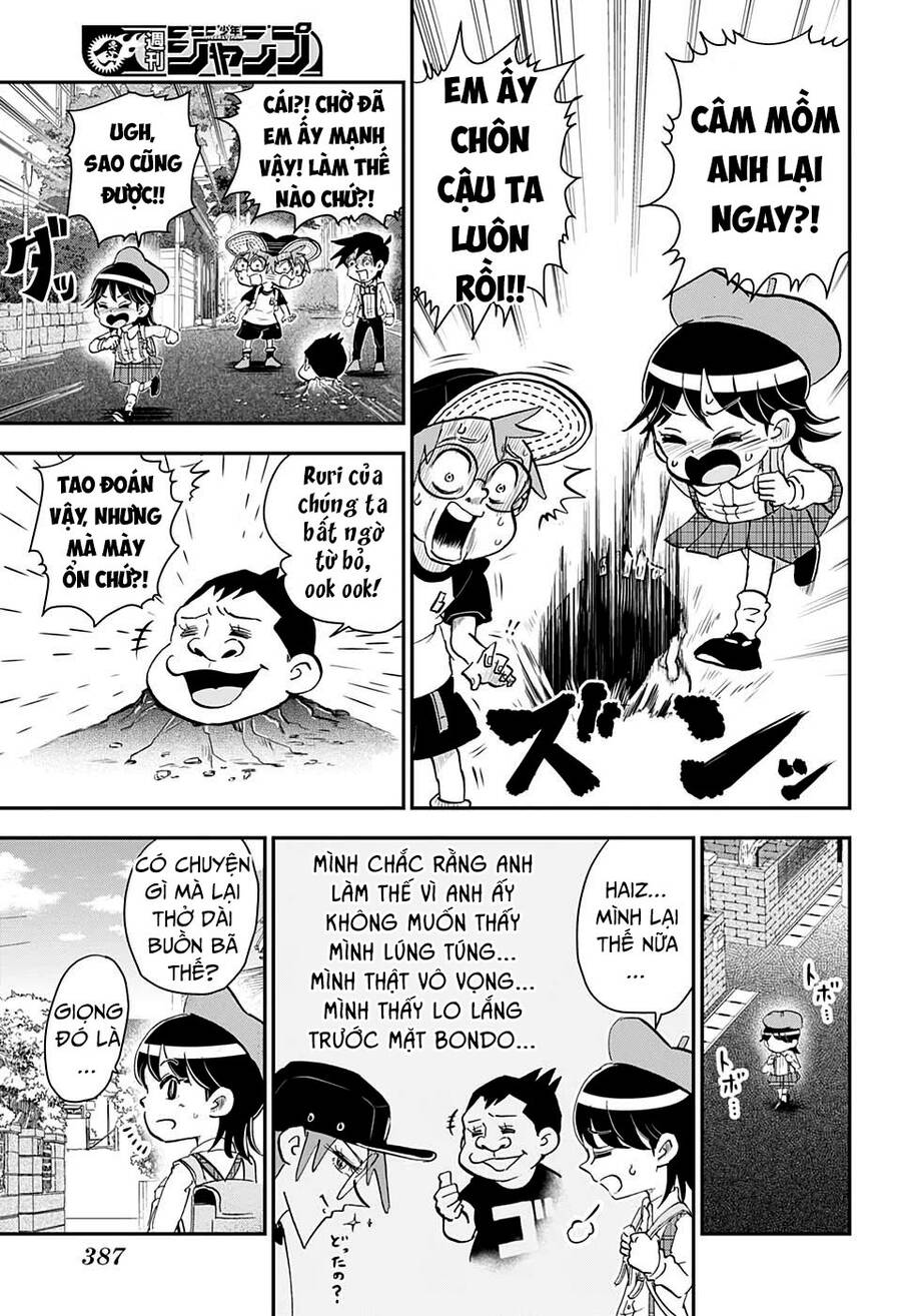 Me And Roboco Chap 14 - Next Chap 15