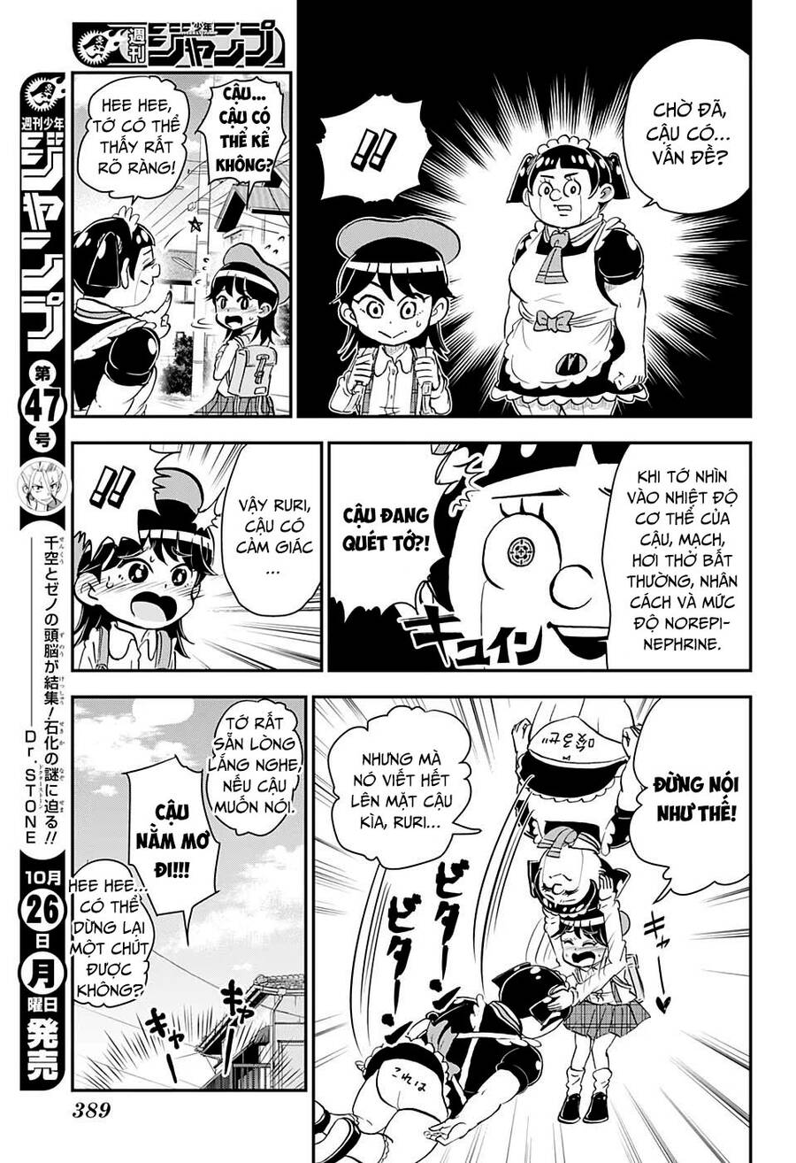 Me And Roboco Chap 14 - Next Chap 15